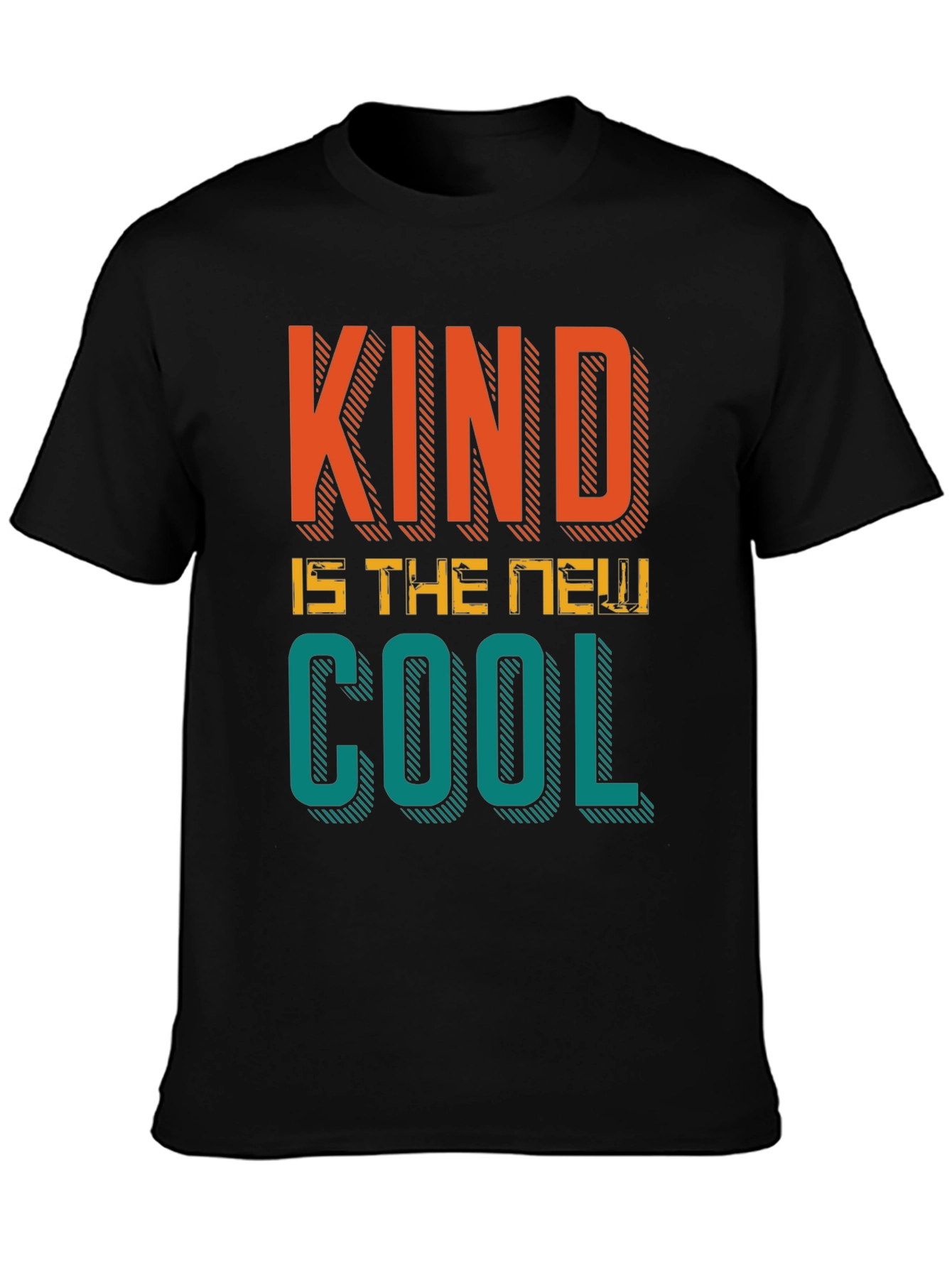 Kind is the New Cool Graphic Tee