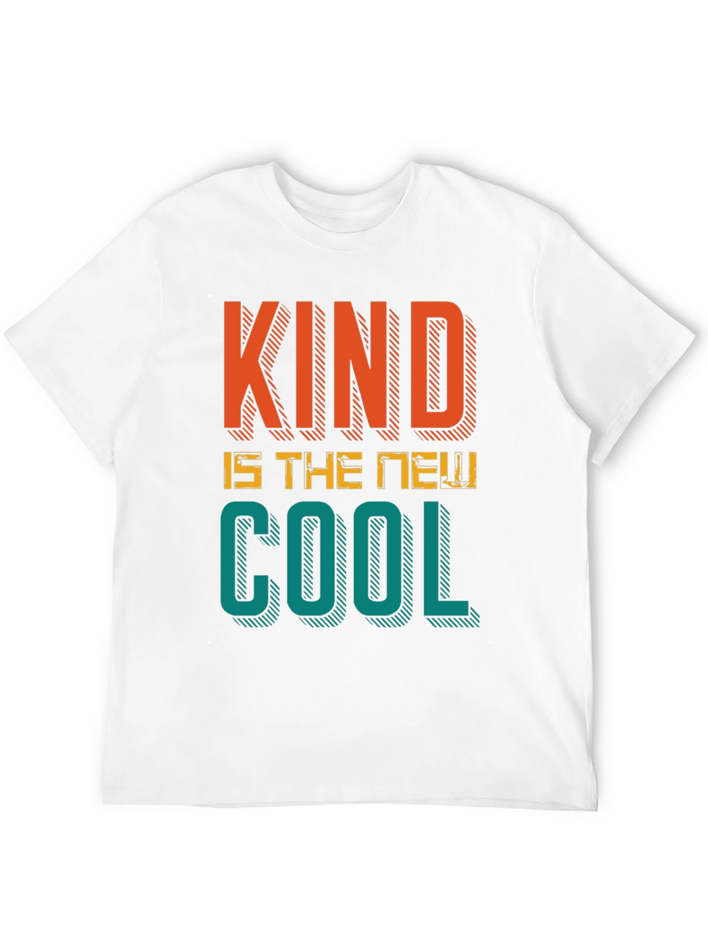 Kind is the New Cool Graphic Tee