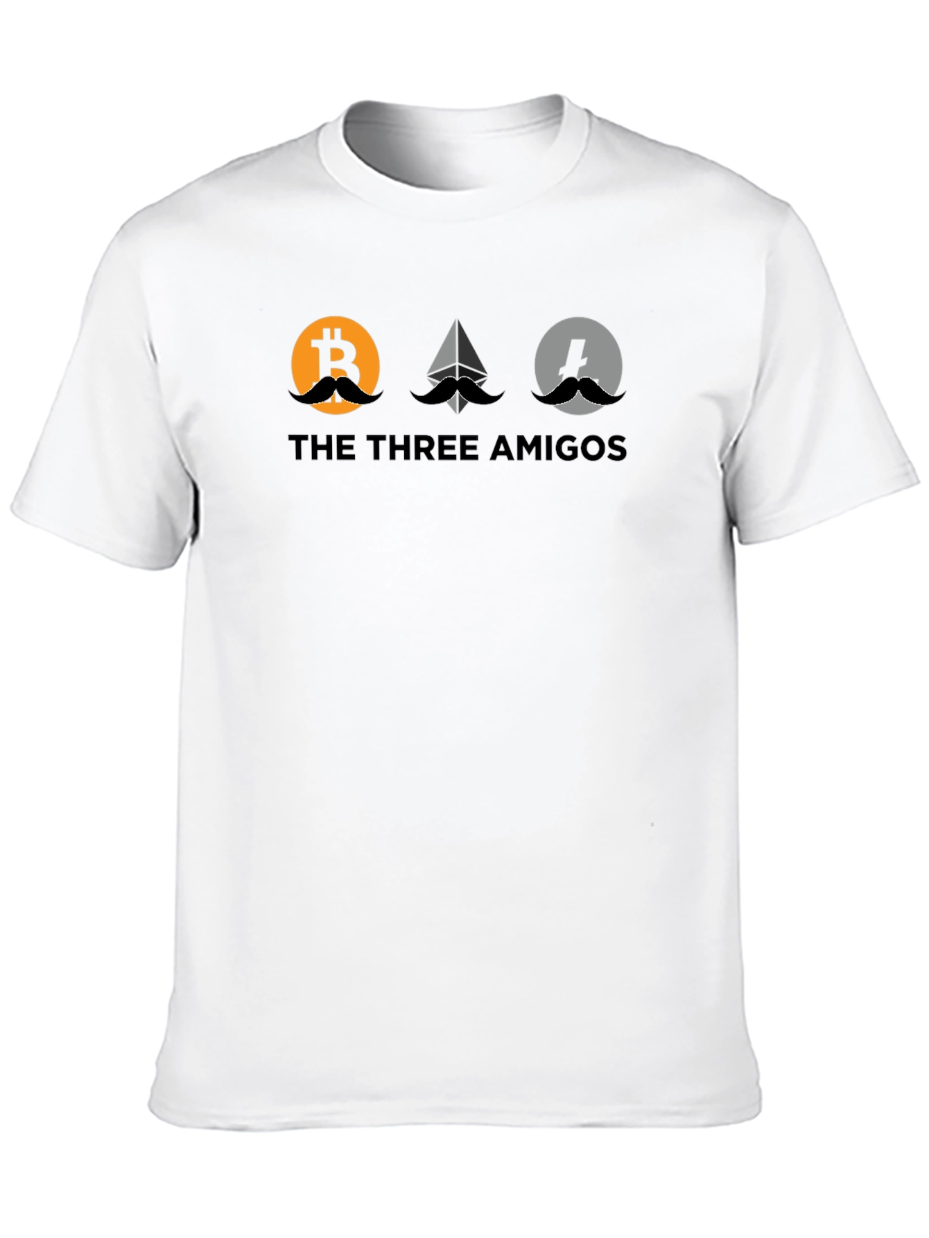 Crypto Amigos T-Shirt
