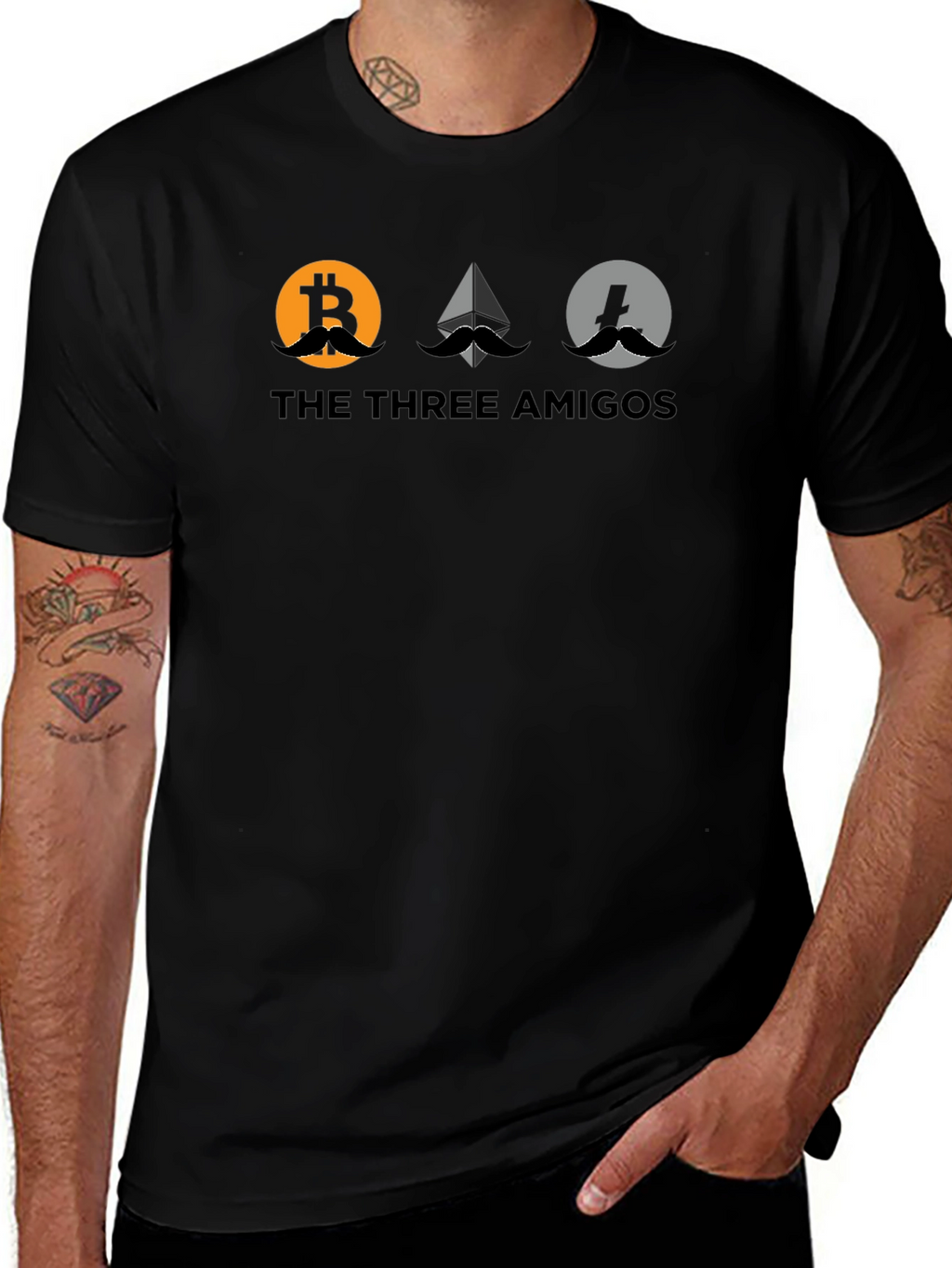 Crypto Amigos T-Shirt