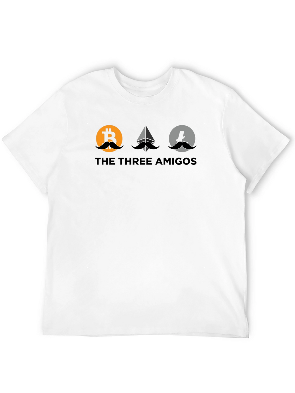 Crypto Amigos T-Shirt