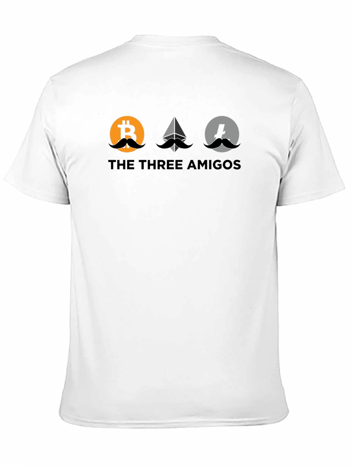 Crypto Amigos T-Shirt