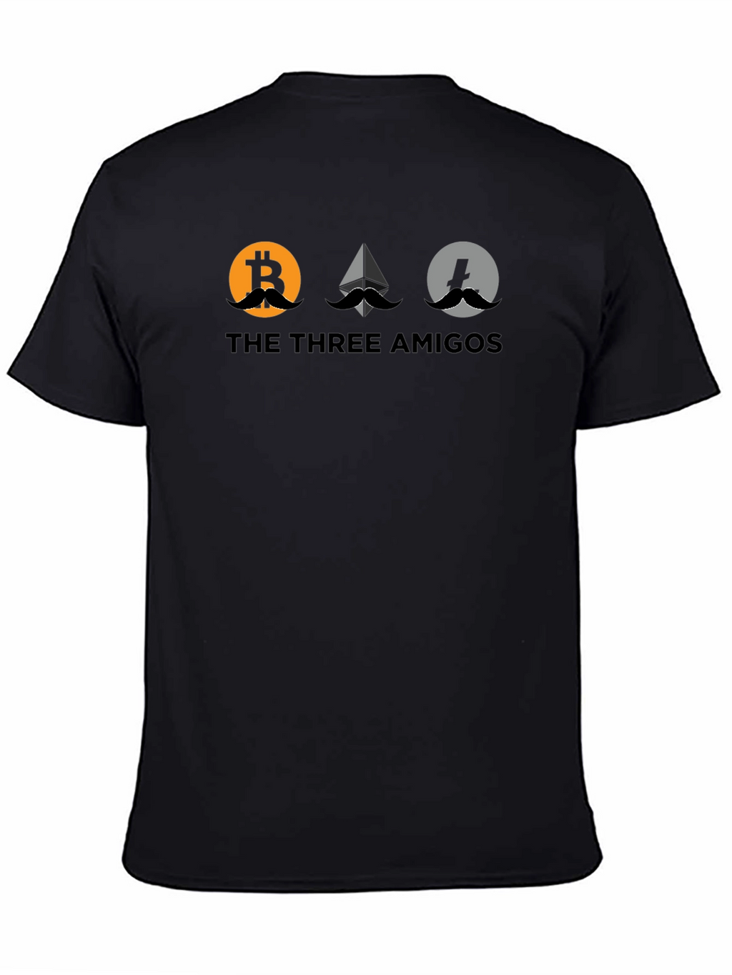 Crypto Amigos T-Shirt