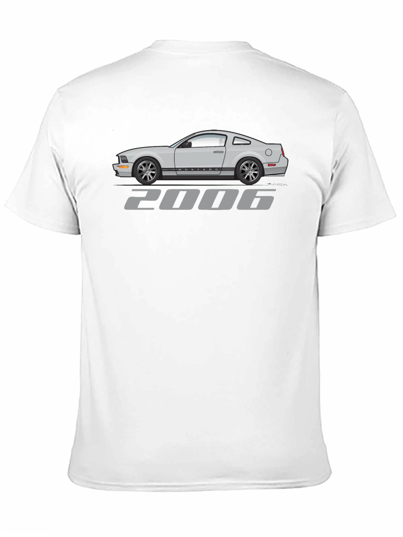 2006 Mustang Graphic T-Shirt