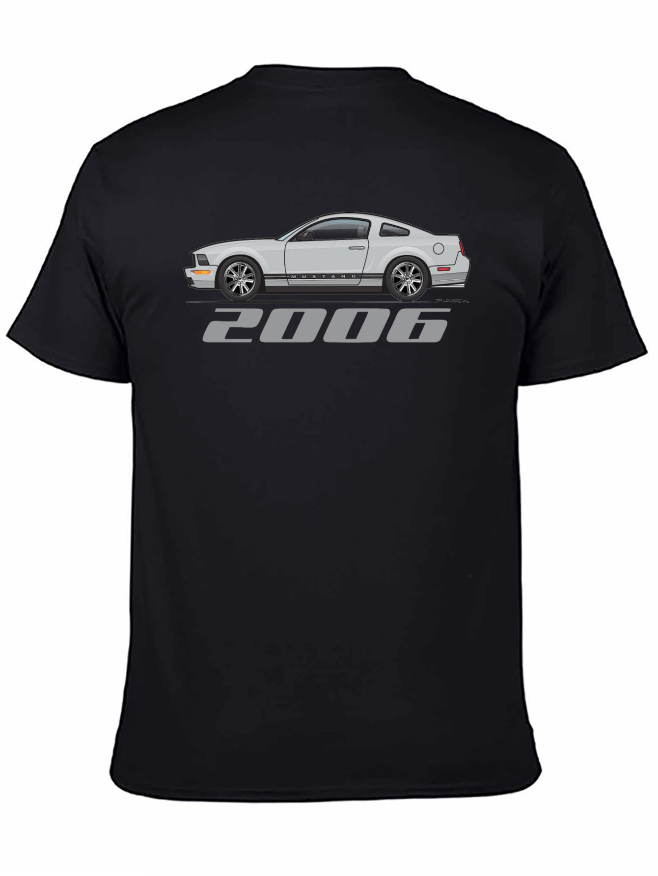 2006 Mustang Graphic T-Shirt
