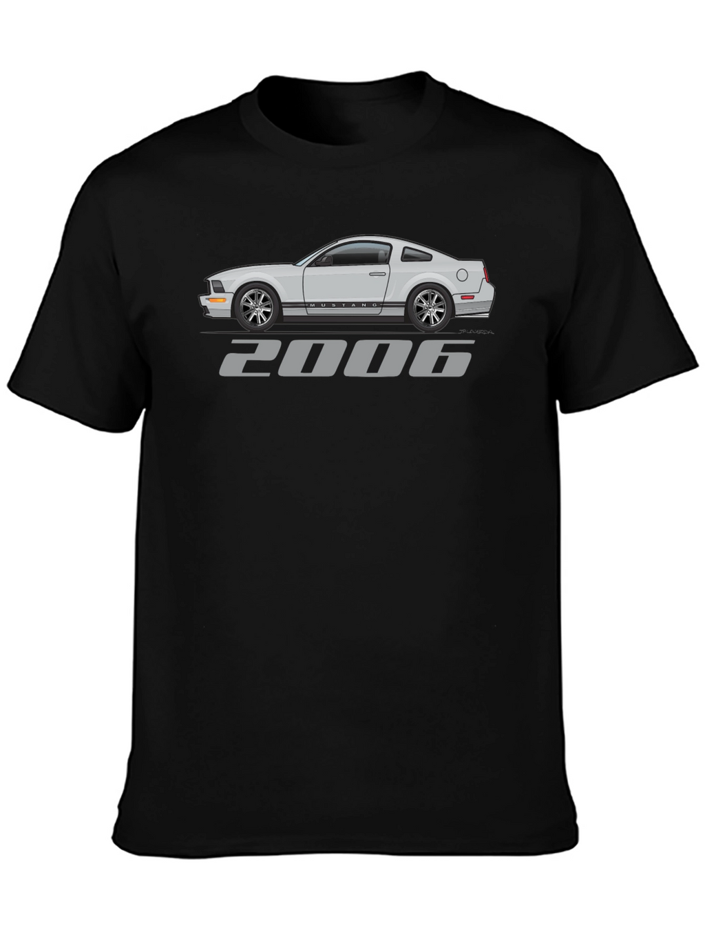 2006 Mustang Graphic T-Shirt