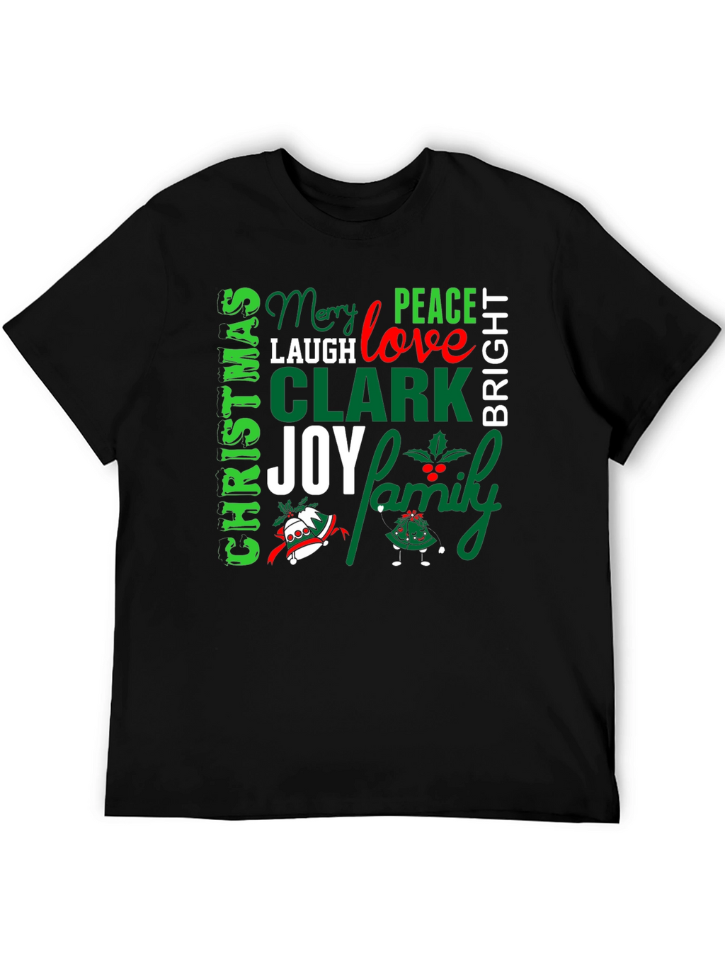 Christmas Family Fun T-Shirt
