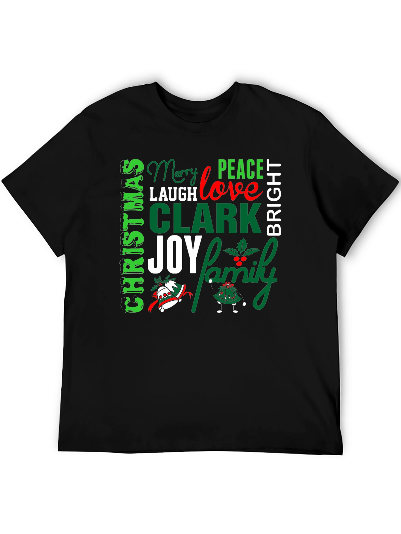 Christmas Family Fun T-Shirt