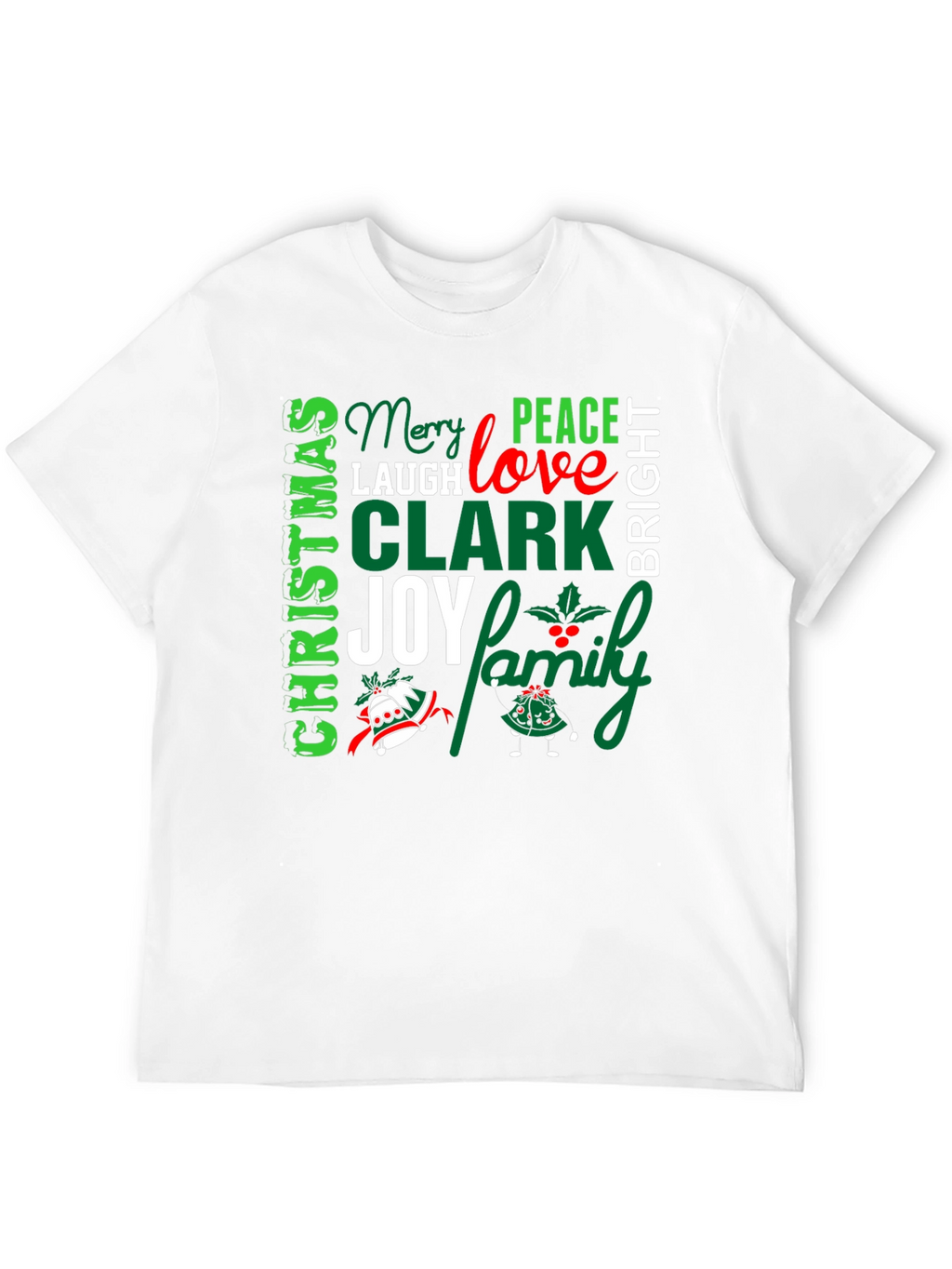 Christmas Family Fun T-Shirt