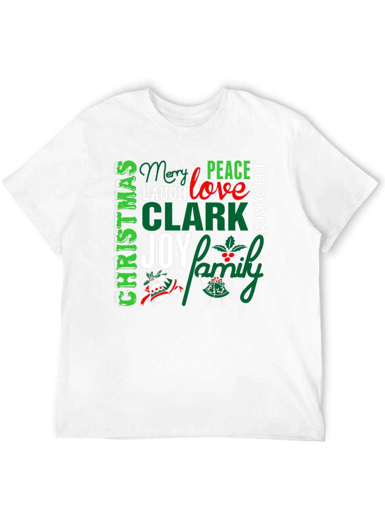 Christmas Family Fun T-Shirt