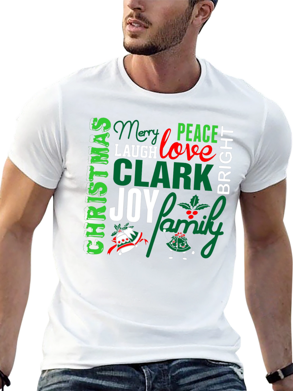 Christmas Family Fun T-Shirt