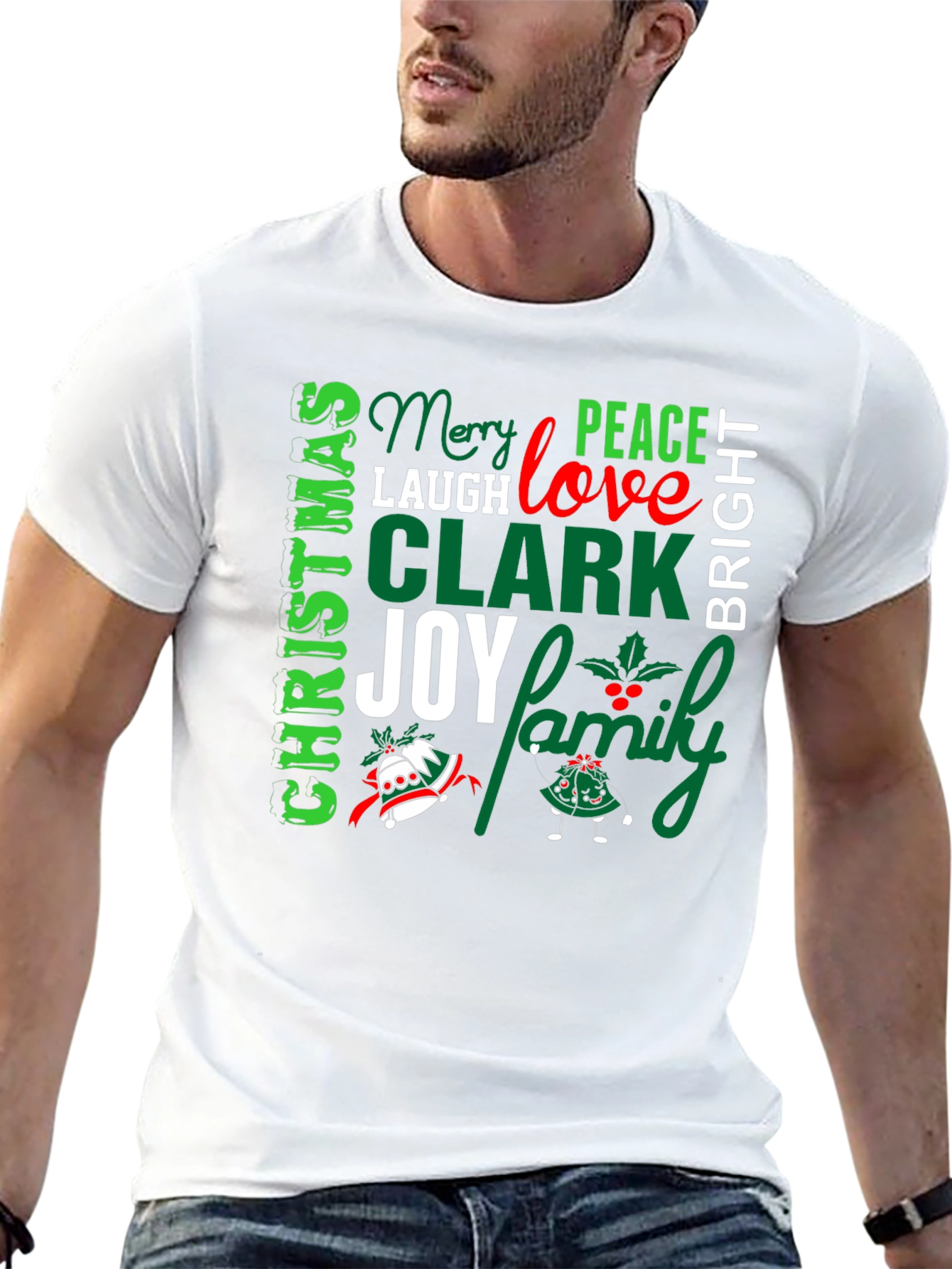 Christmas Family Fun T-Shirt