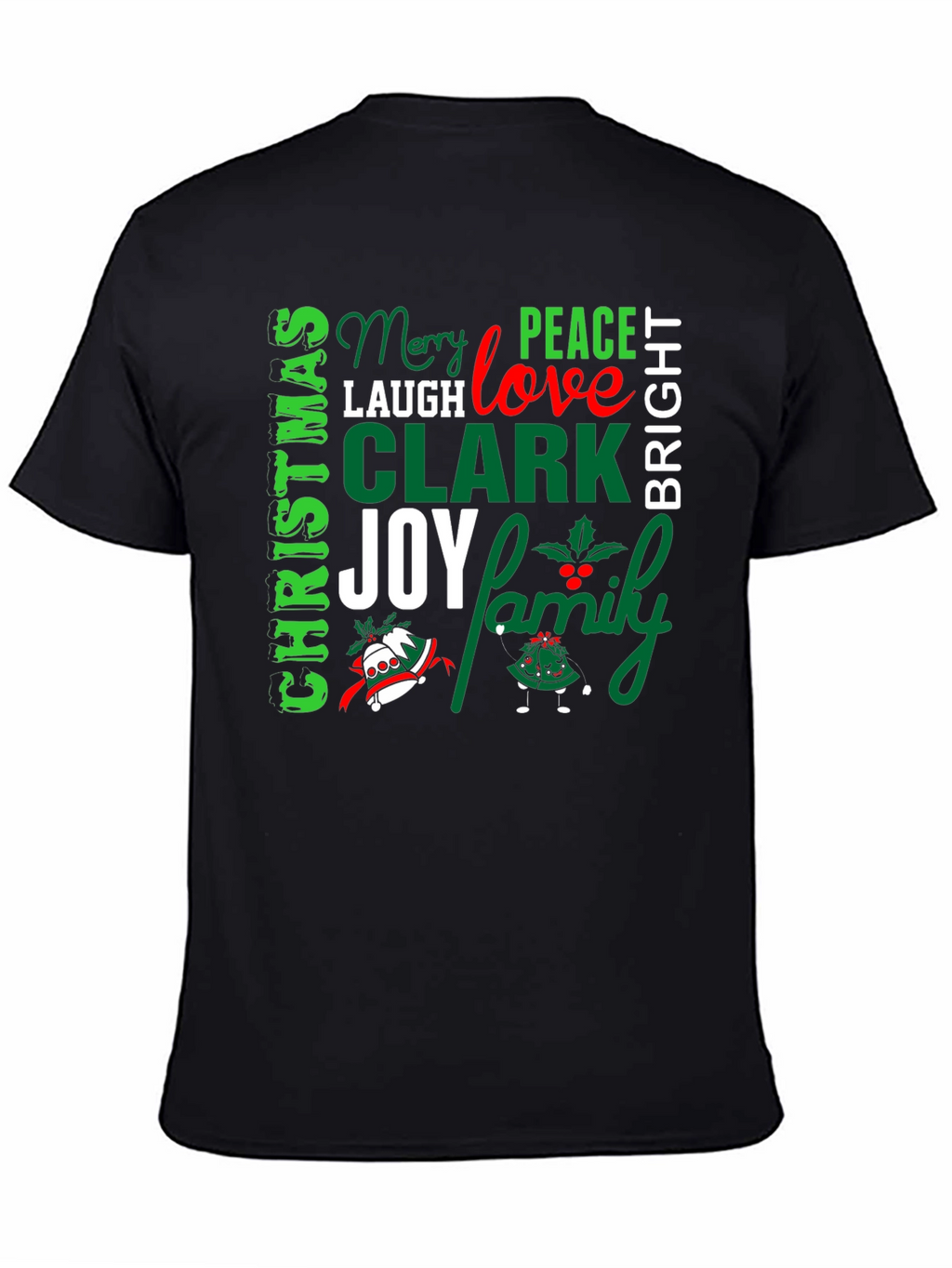 Christmas Family Fun T-Shirt