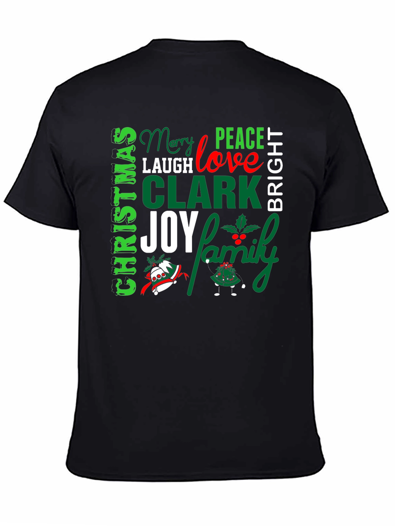 Christmas Family Fun T-Shirt