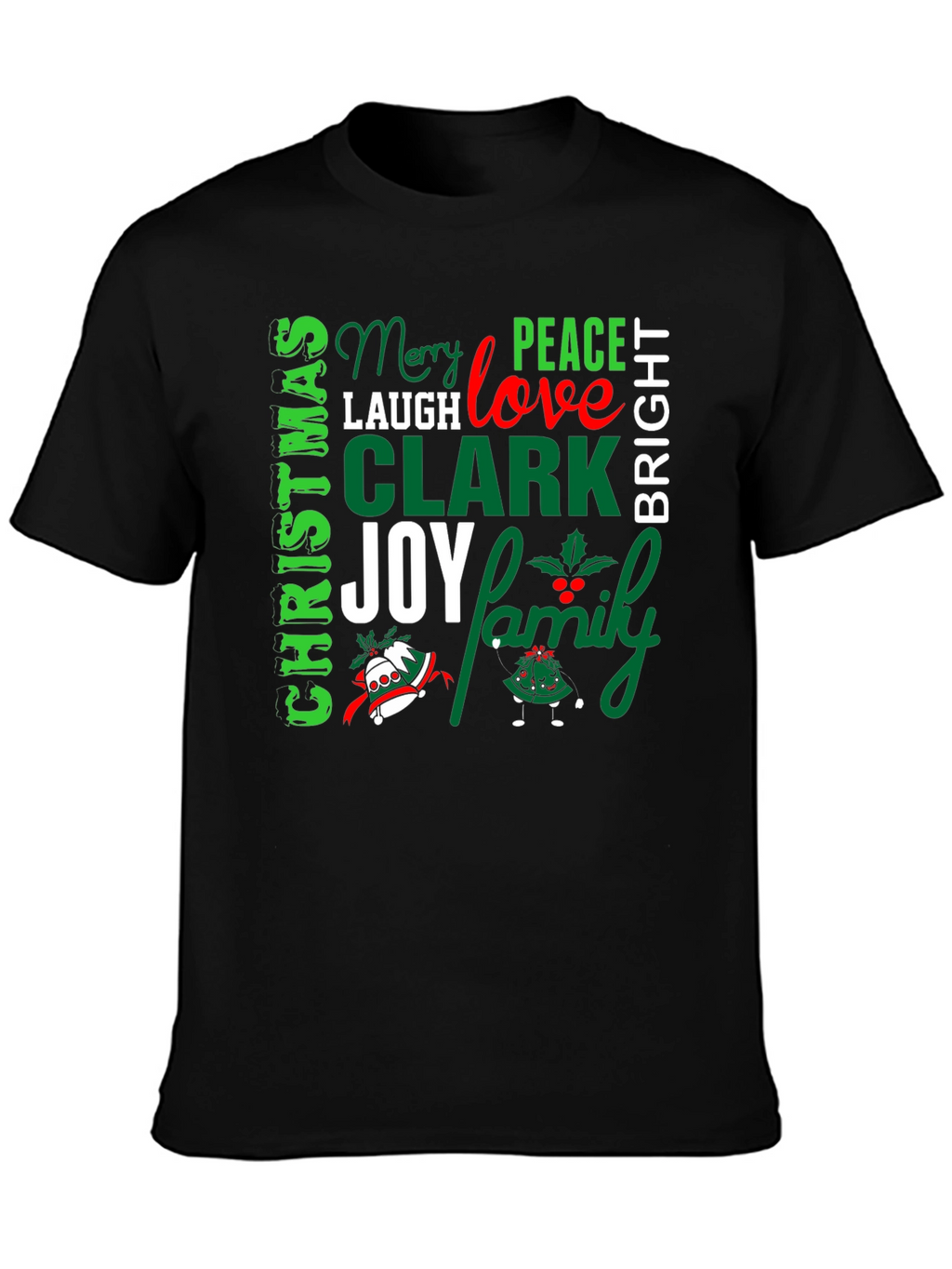 Christmas Family Fun T-Shirt