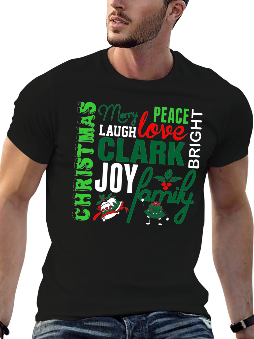 Christmas Family Fun T-Shirt