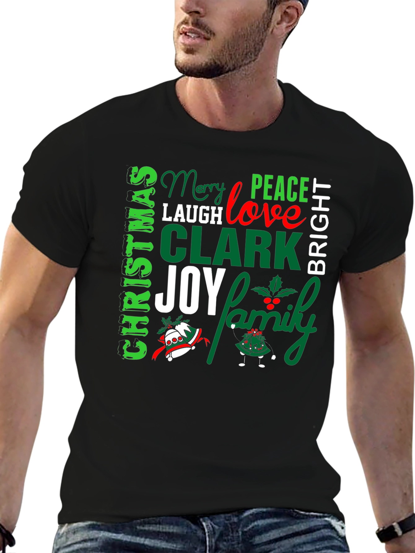 Christmas Family Fun T-Shirt