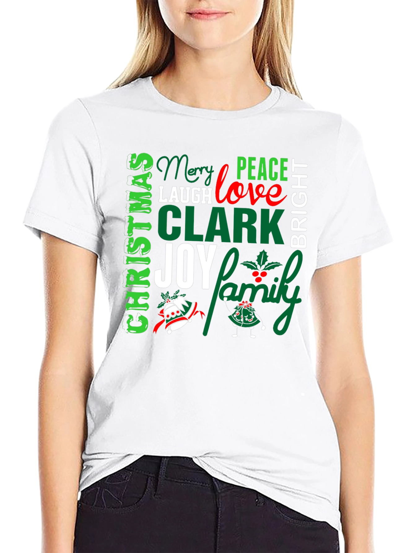Christmas Family Fun T-Shirt