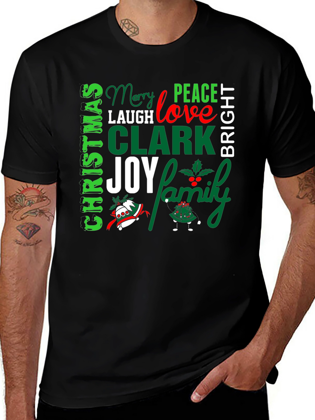 Christmas Family Fun T-Shirt