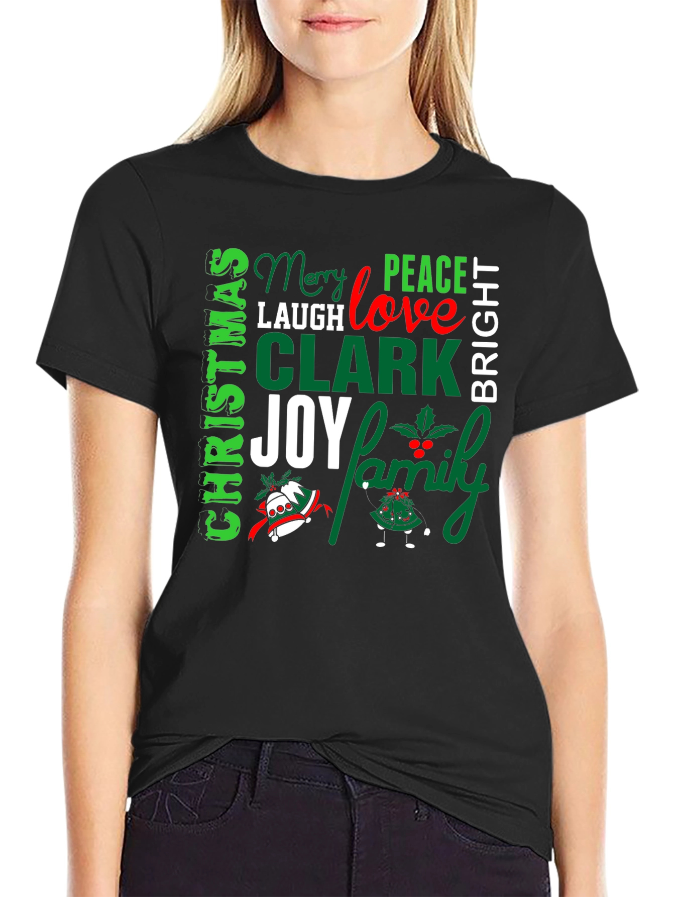 Christmas Family Fun T-Shirt