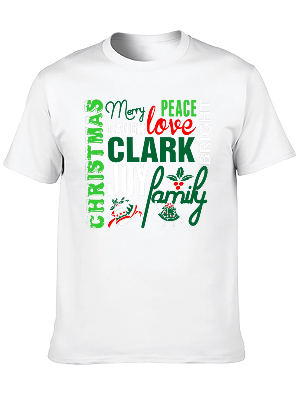 Christmas Family Fun T-Shirt