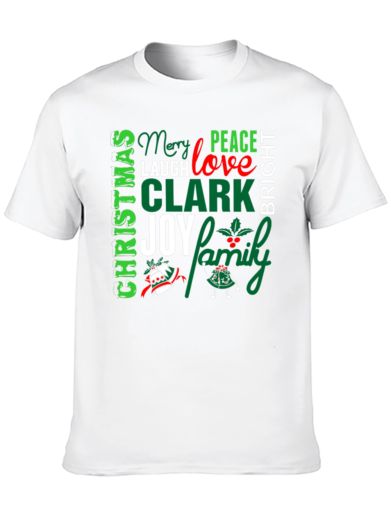 Christmas Family Fun T-Shirt