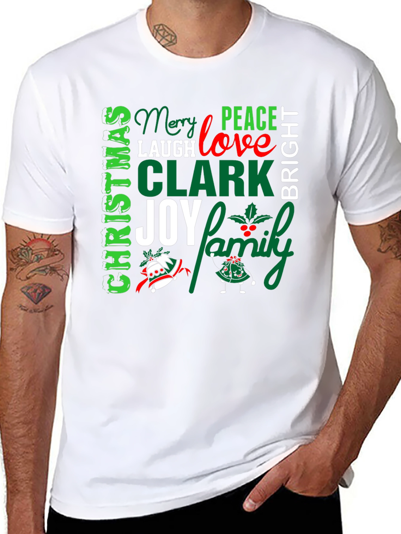 Christmas Family Fun T-Shirt