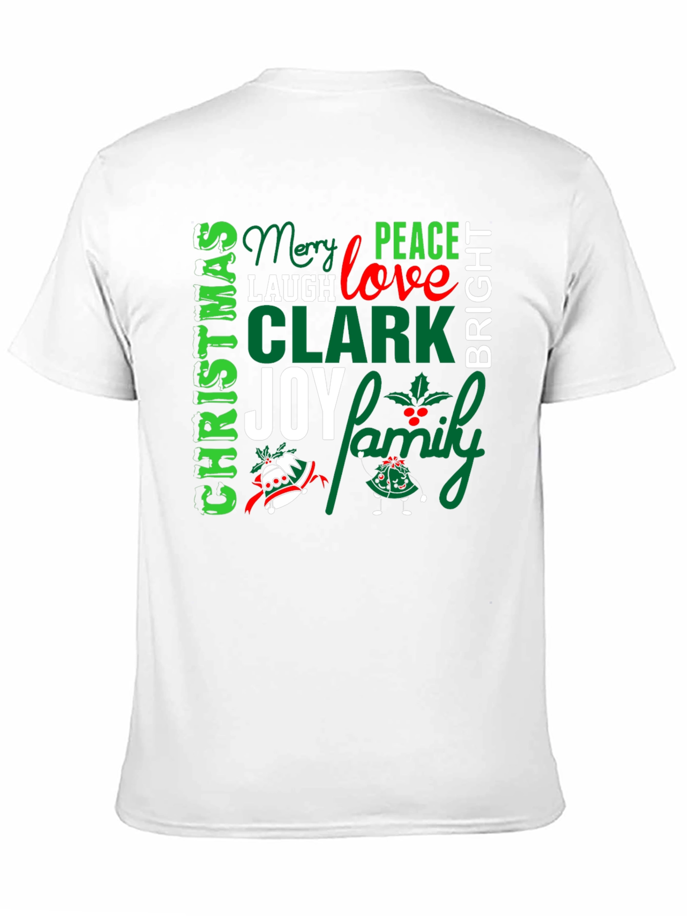 Christmas Family Fun T-Shirt