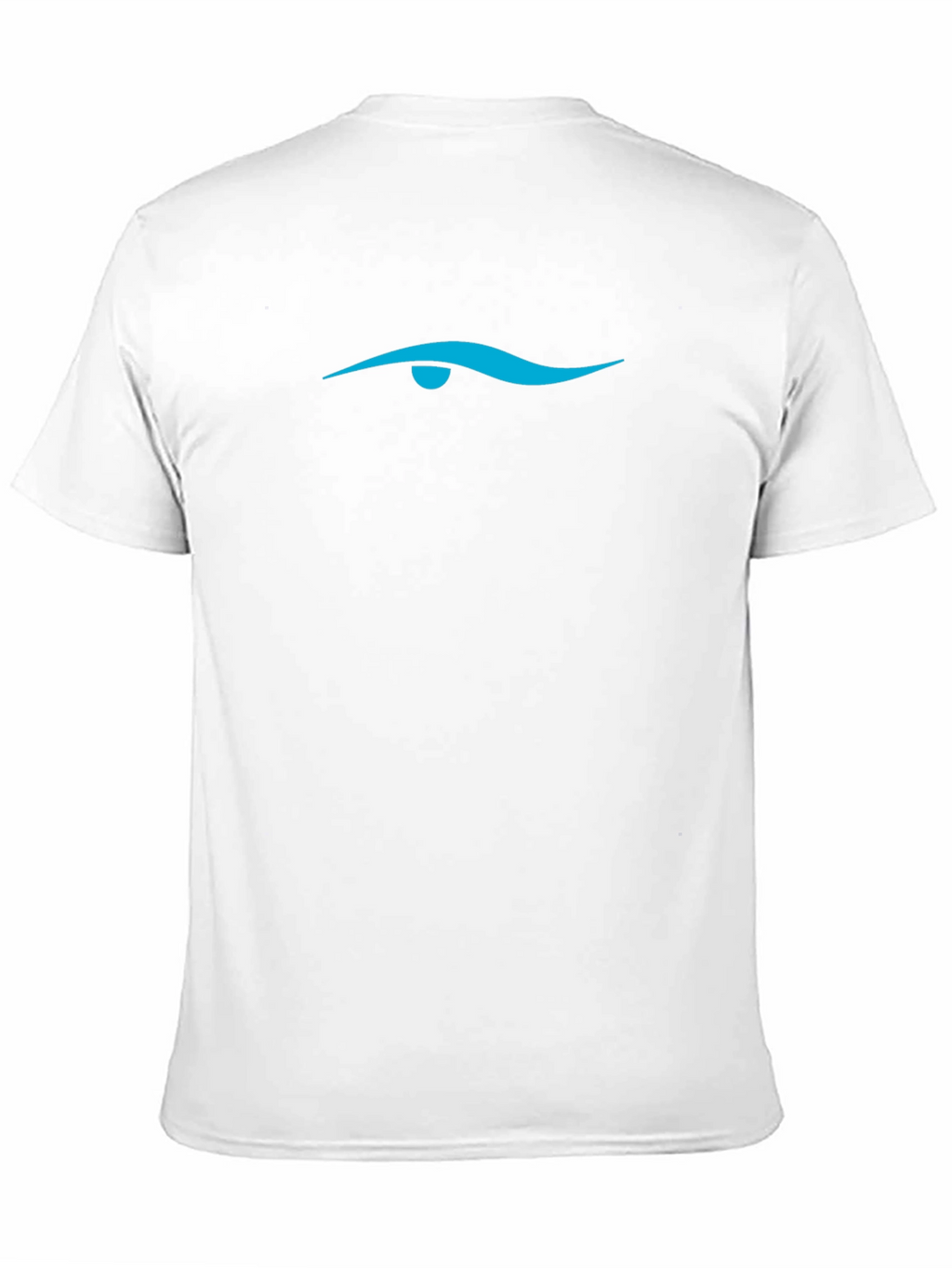 Eye Logo T-Shirt - Modern Graphic Tee
