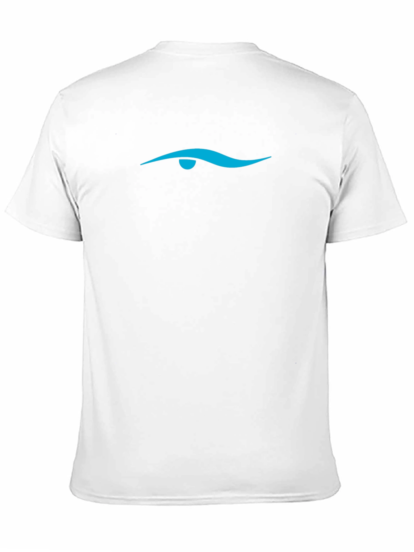Eye Logo T-Shirt - Modern Graphic Tee