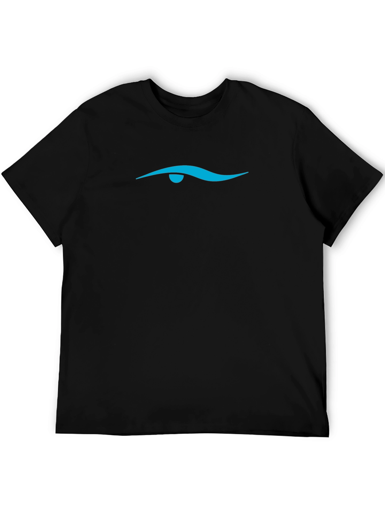 Eye Logo T-Shirt - Modern Graphic Tee