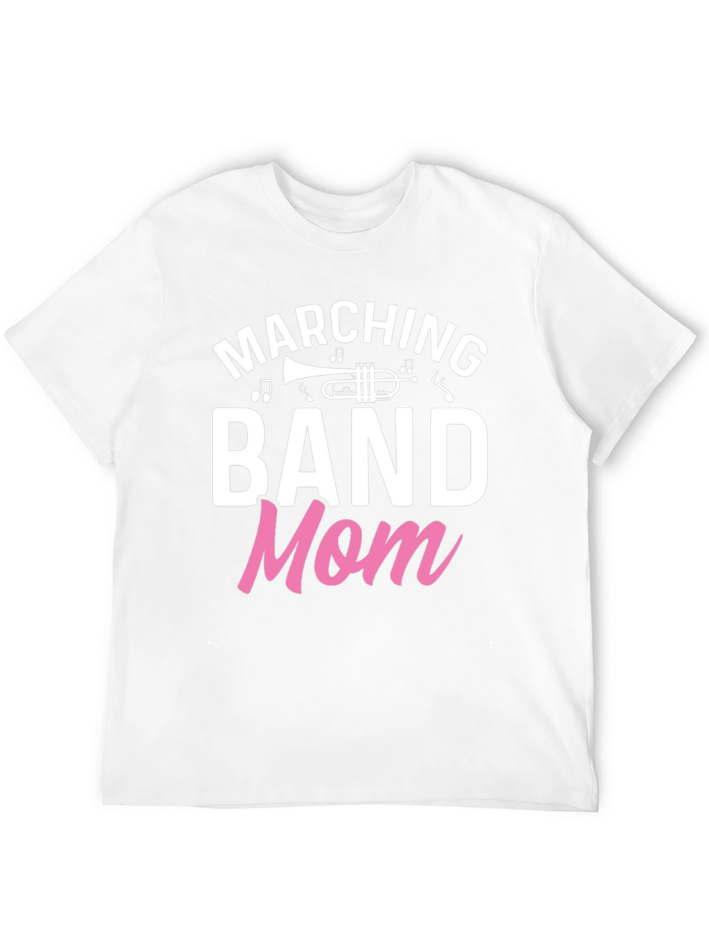 Marching Band Mom T-Shirt