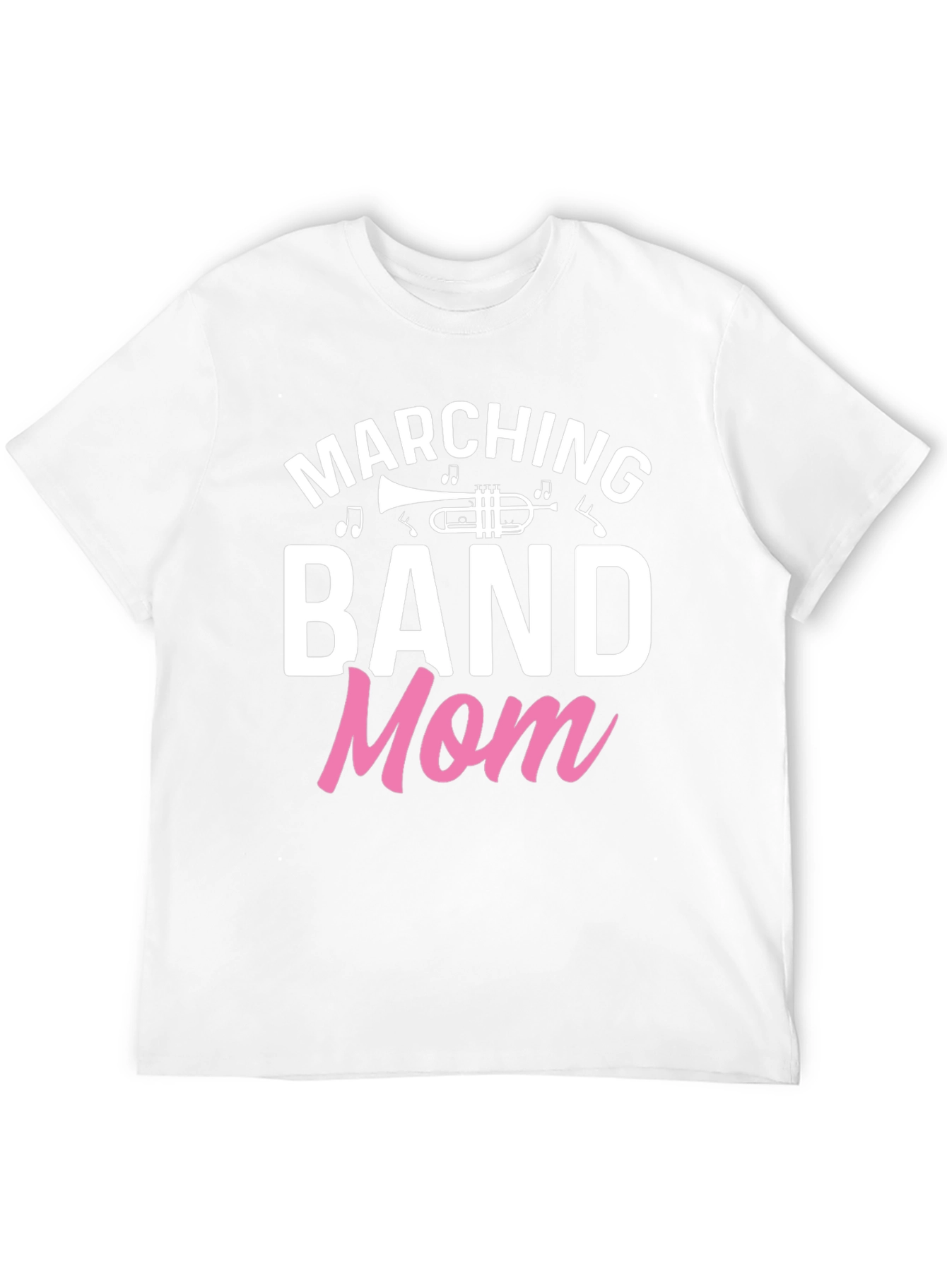 Marching Band Mom T-Shirt