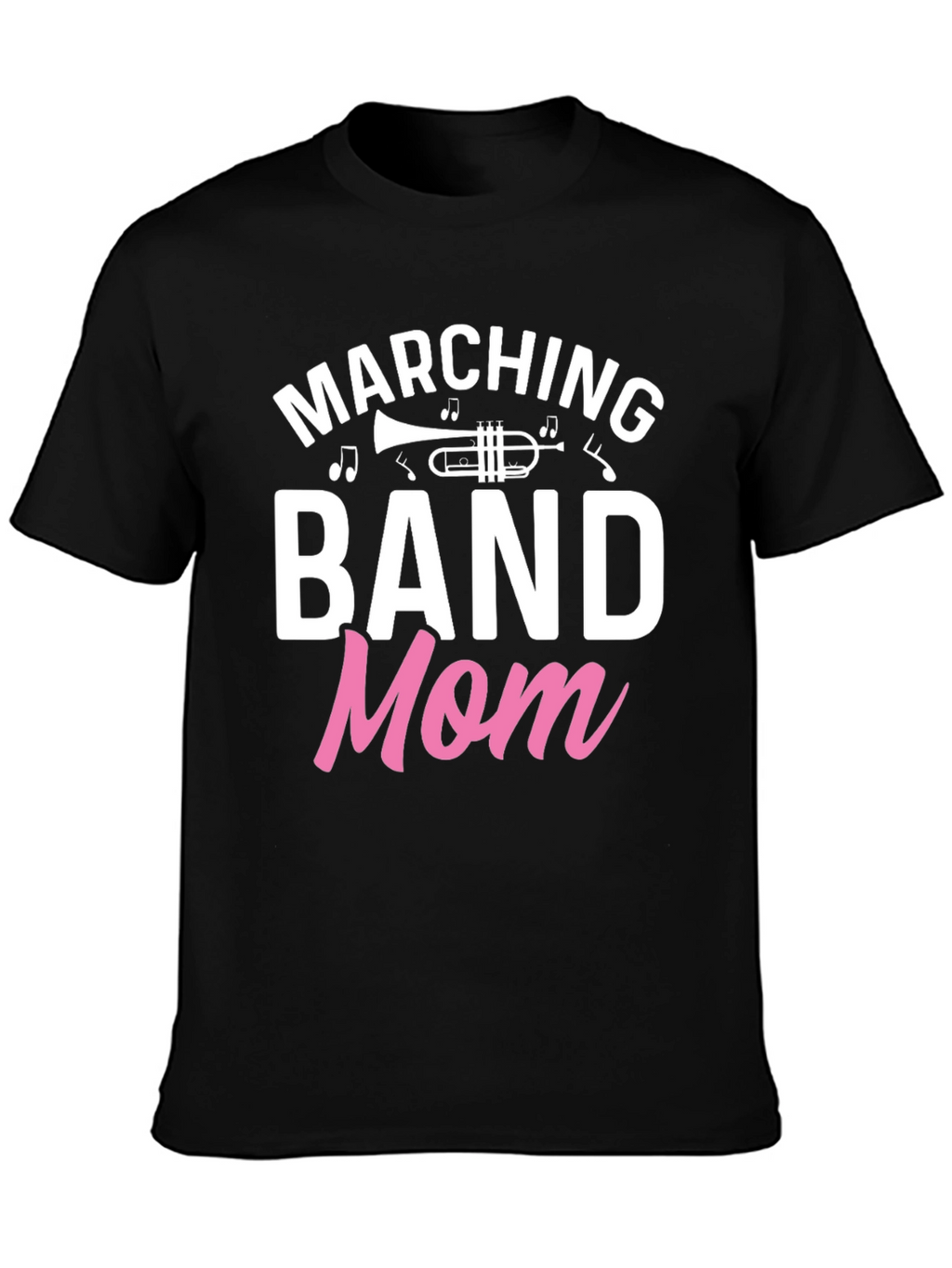Marching Band Mom T-Shirt