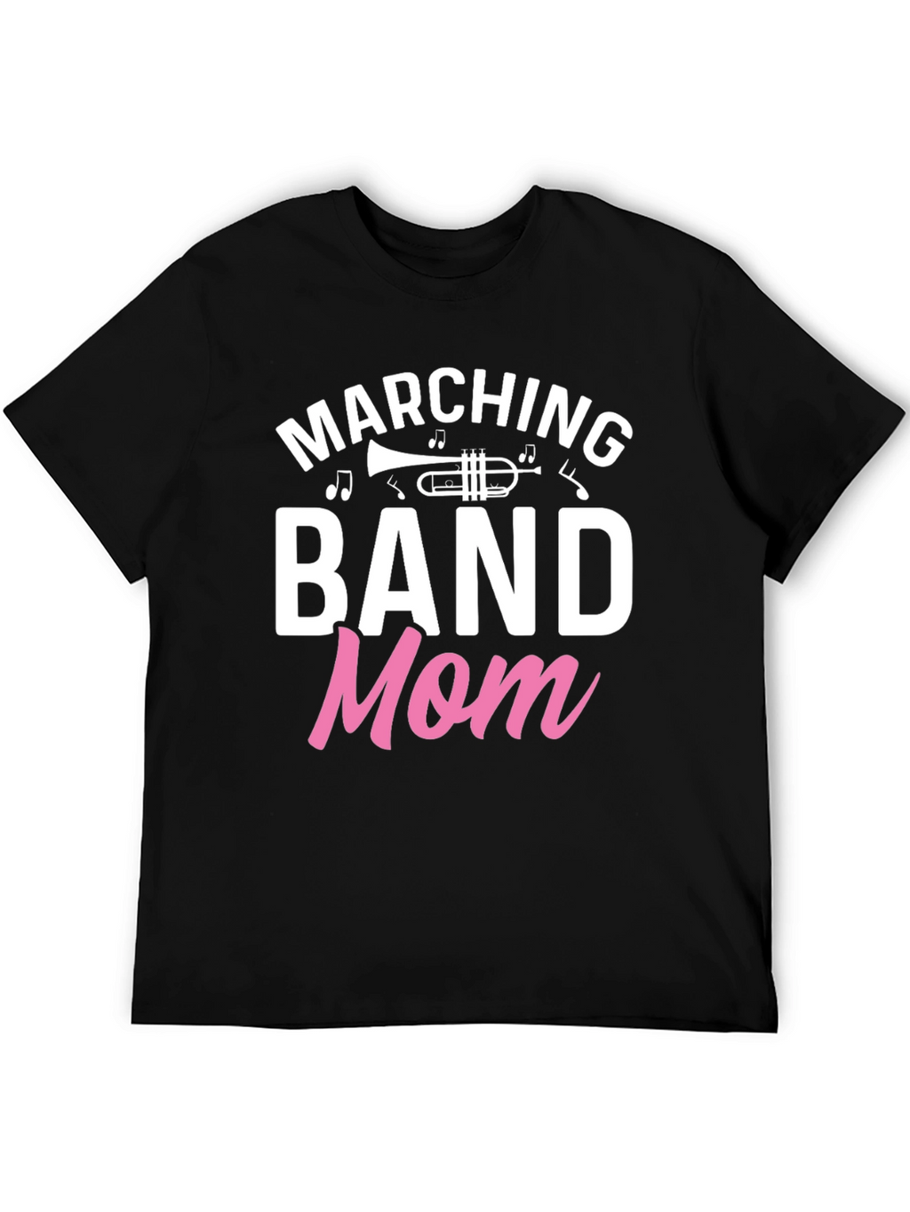 Marching Band Mom T-Shirt