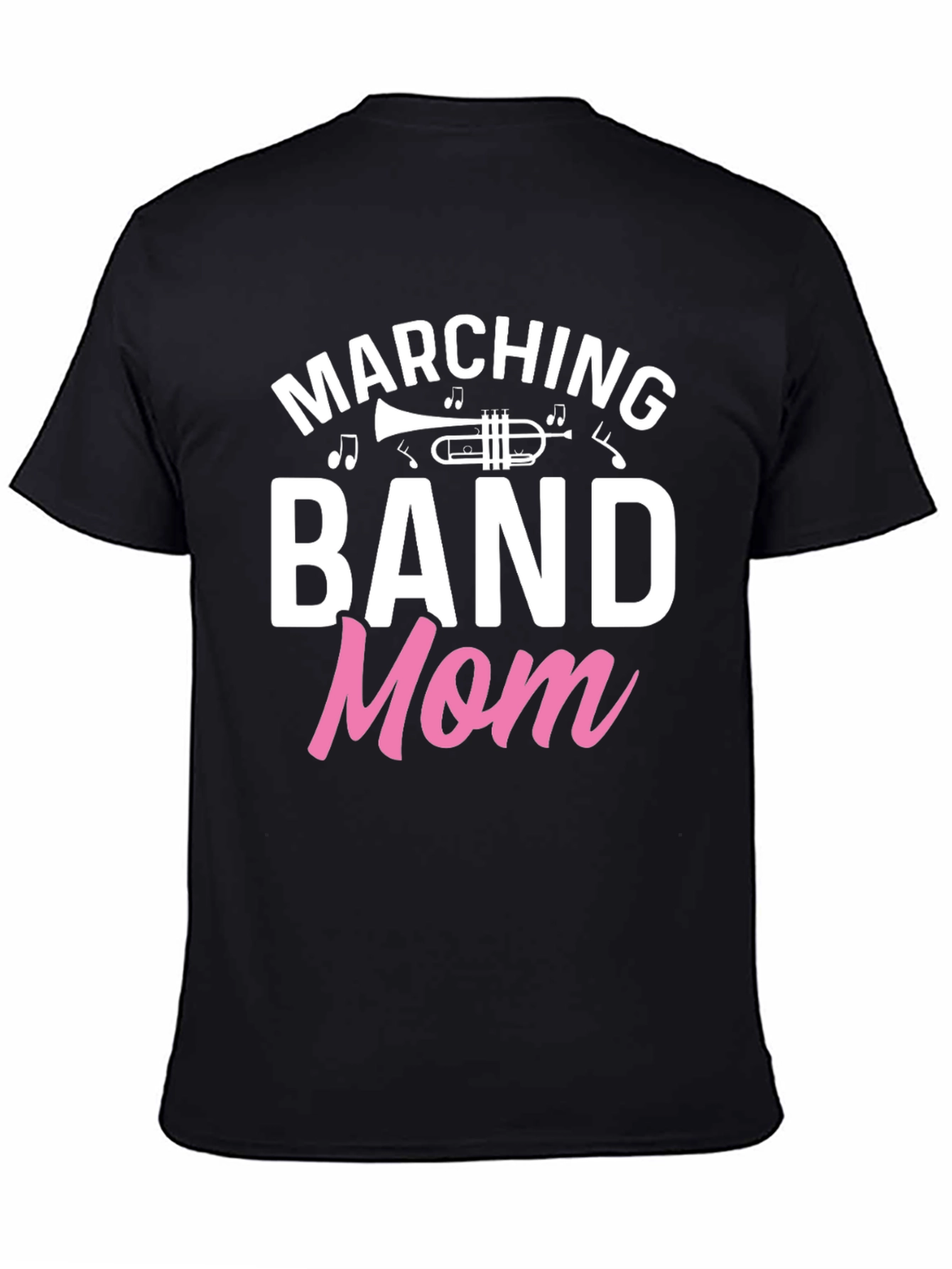 Marching Band Mom T-Shirt