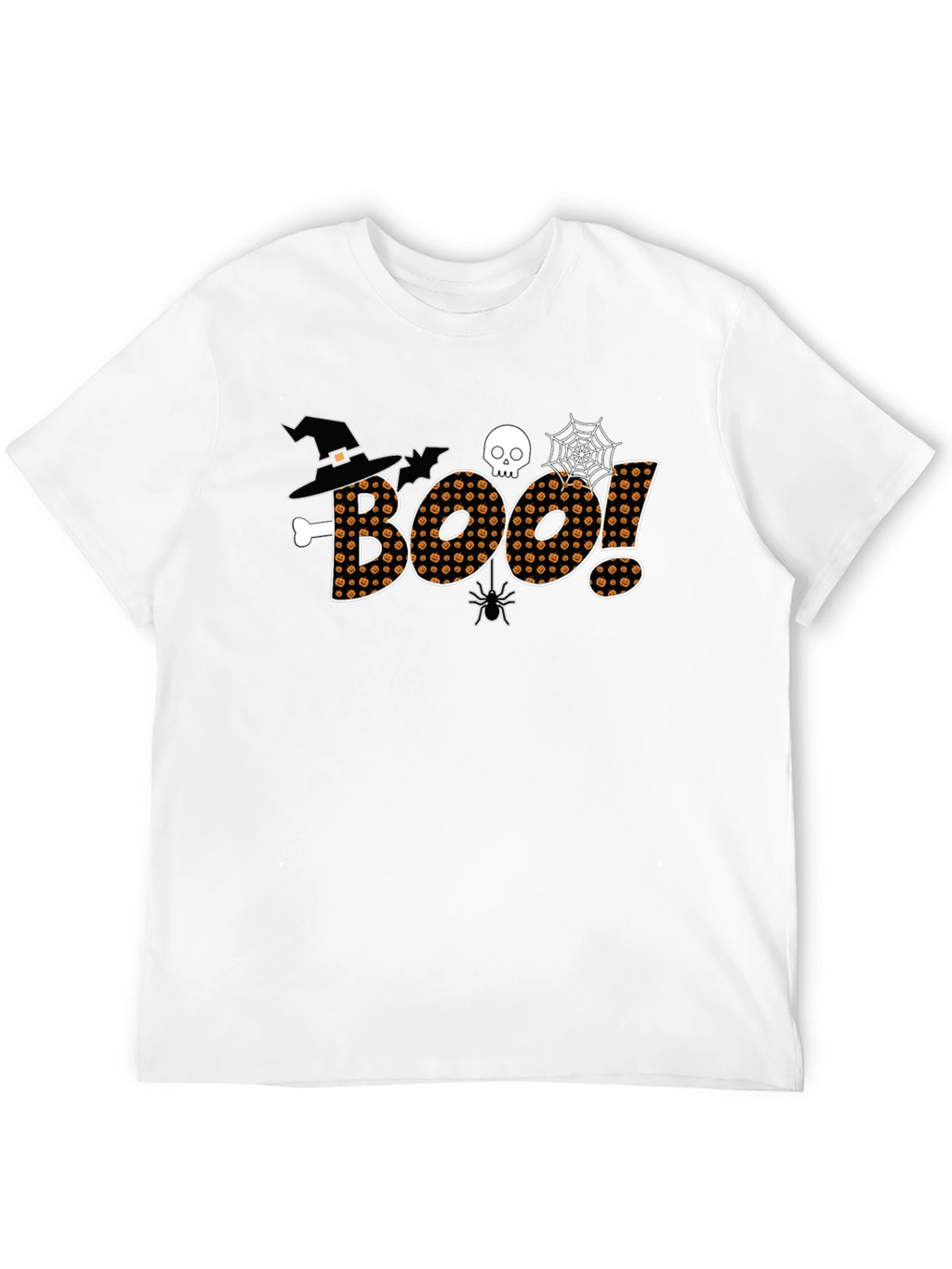Boo! Halloween T-Shirt