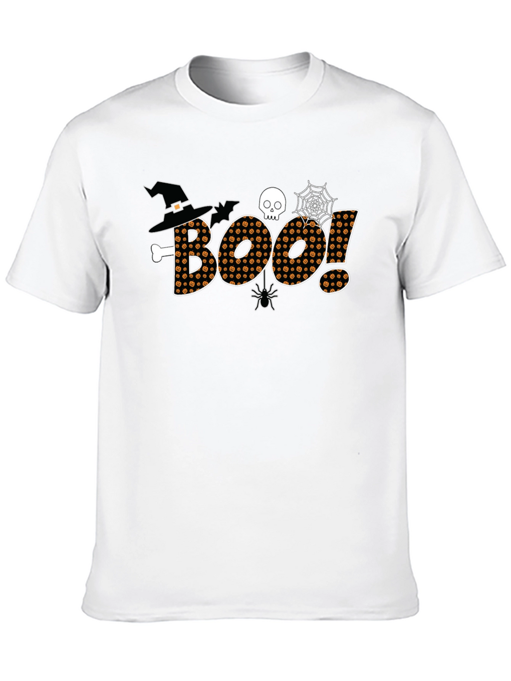 Boo! Halloween T-Shirt