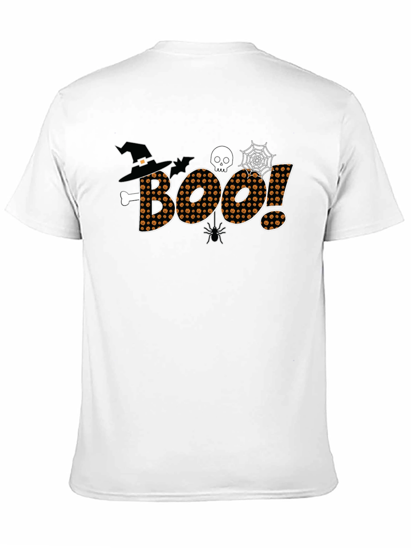 Boo! Halloween T-Shirt