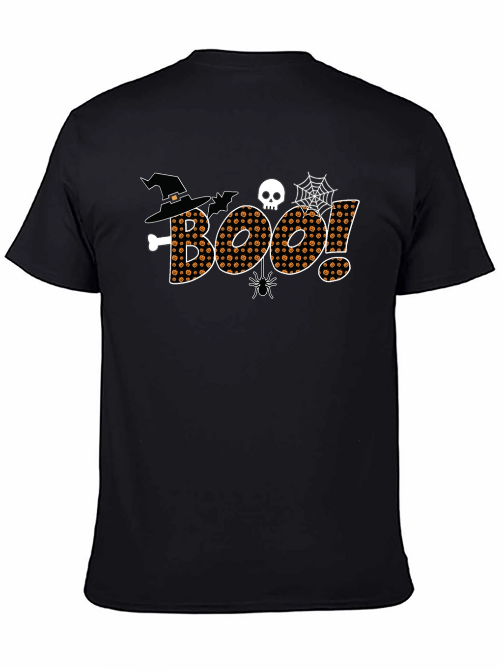Boo! Halloween T-Shirt