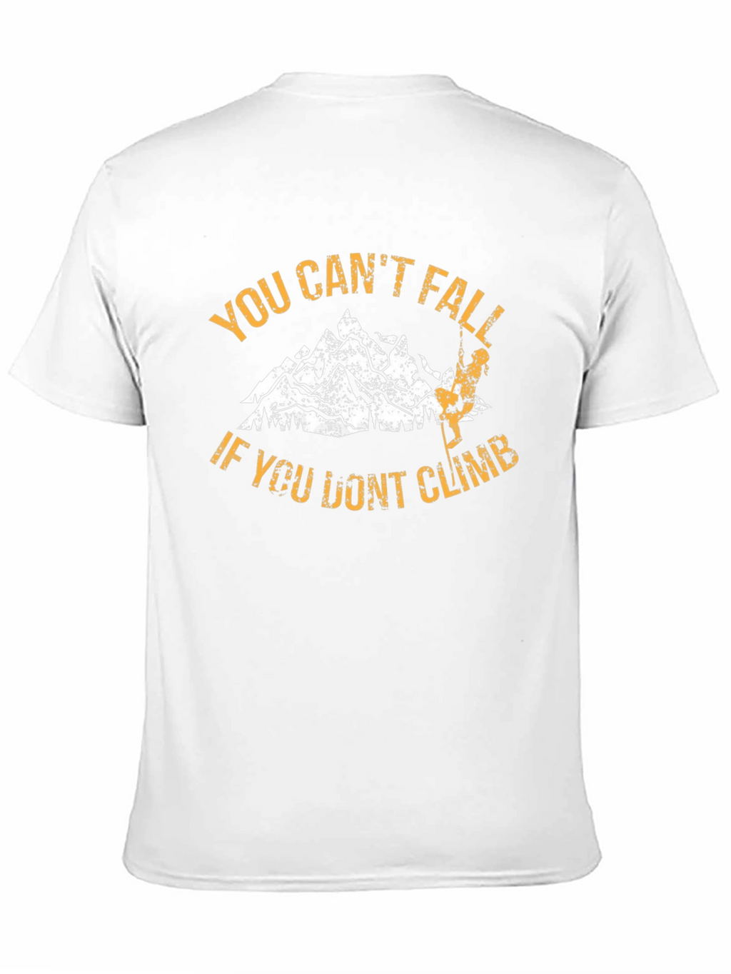 You Cant Fall Graphic Tee