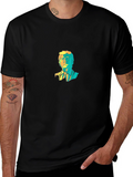 Trump Graphic Tee - Bold Political Statement T-Shirt