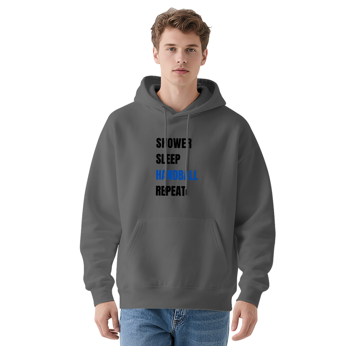 Foodie Hoodie - Stand Out Design Pullover #0515