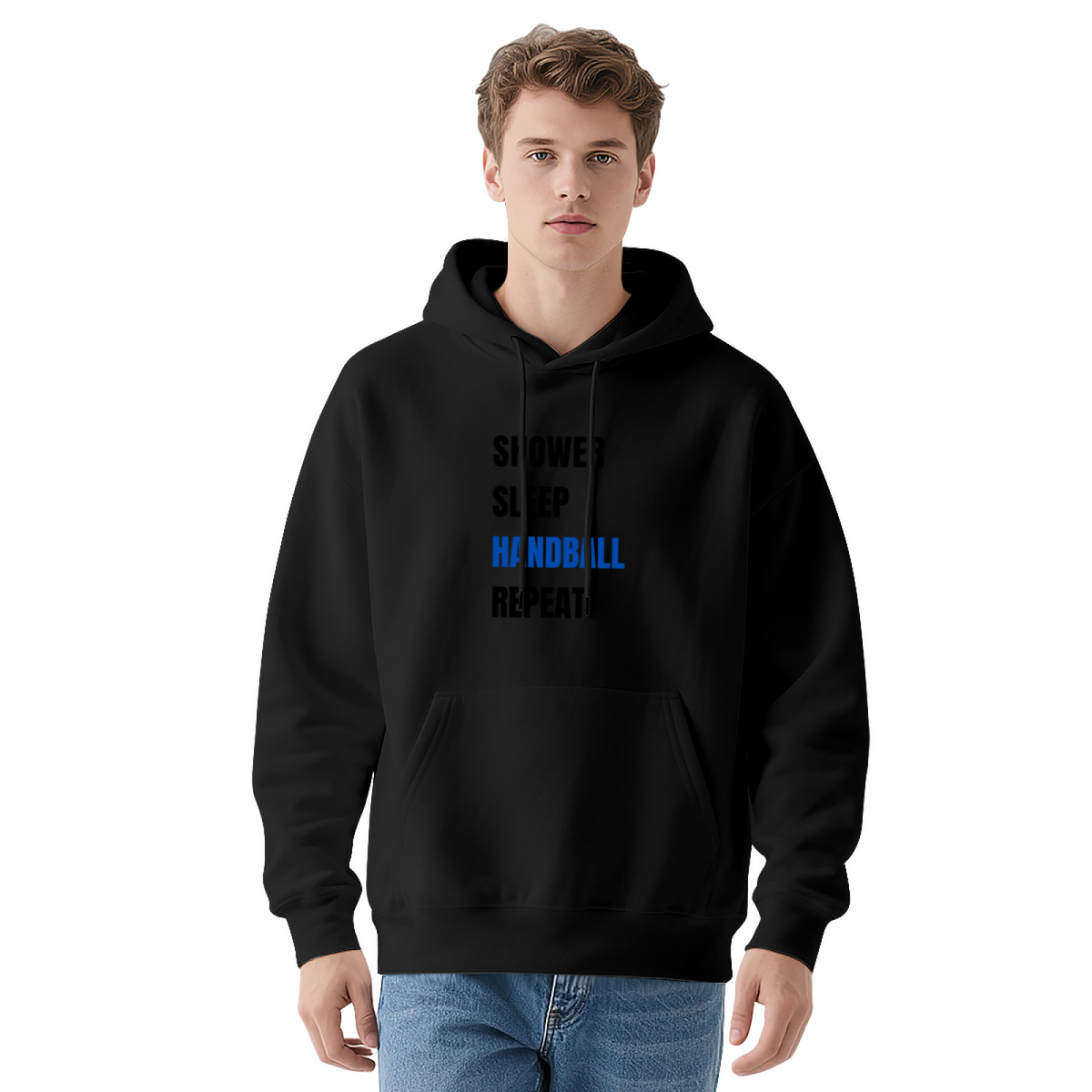 Foodie Hoodie - Stand Out Design Pullover #0515