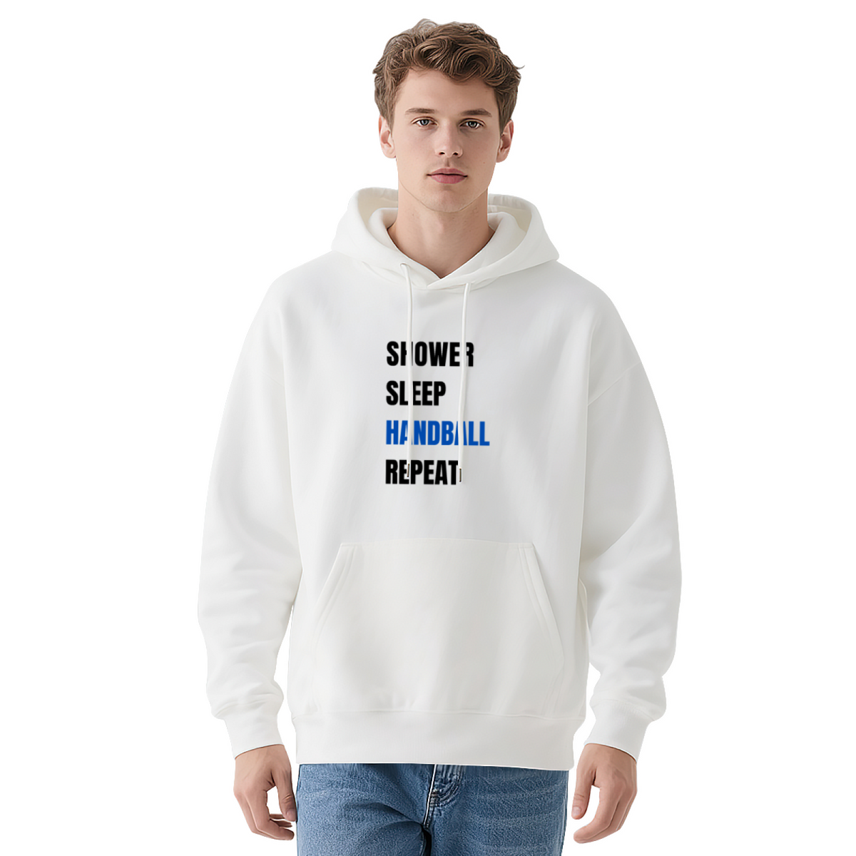Foodie Hoodie - Stand Out Design Pullover #0515