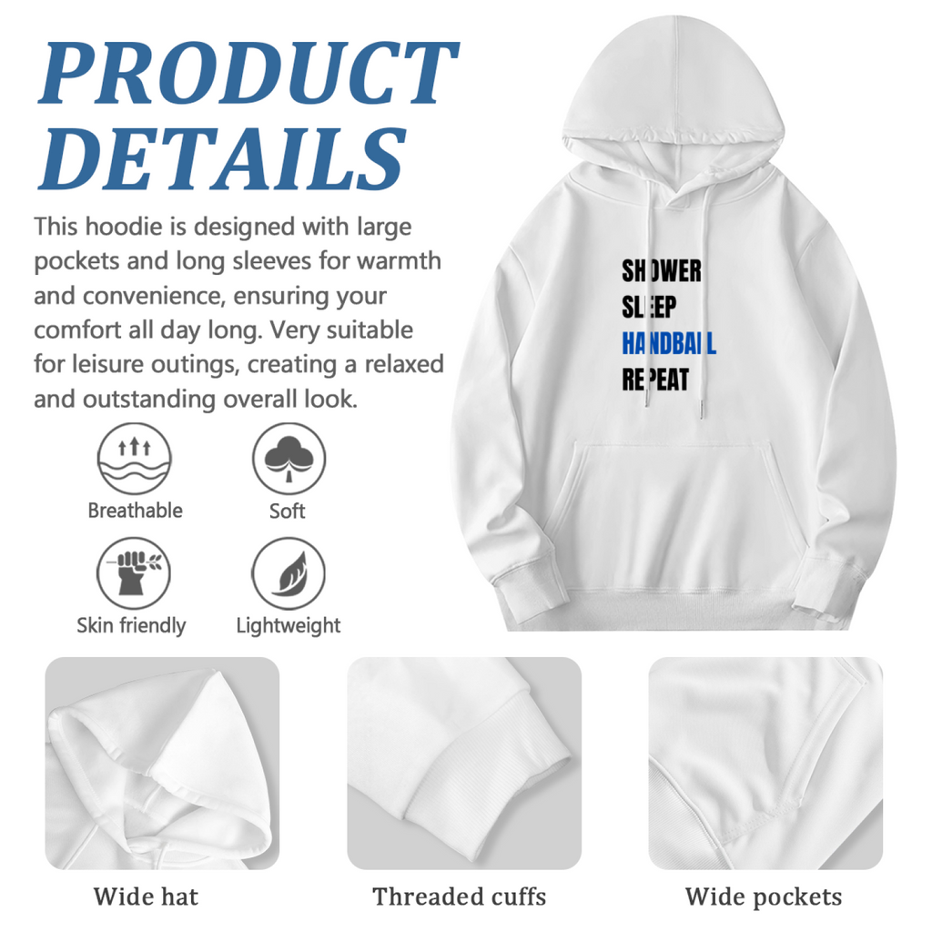 Foodie Hoodie - Stand Out Design Pullover #0515