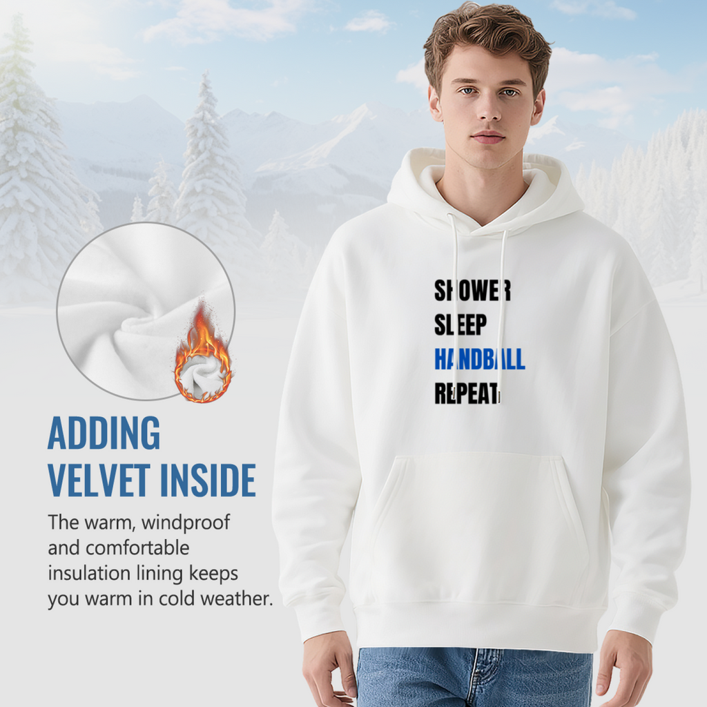 Foodie Hoodie - Stand Out Design Pullover #0515