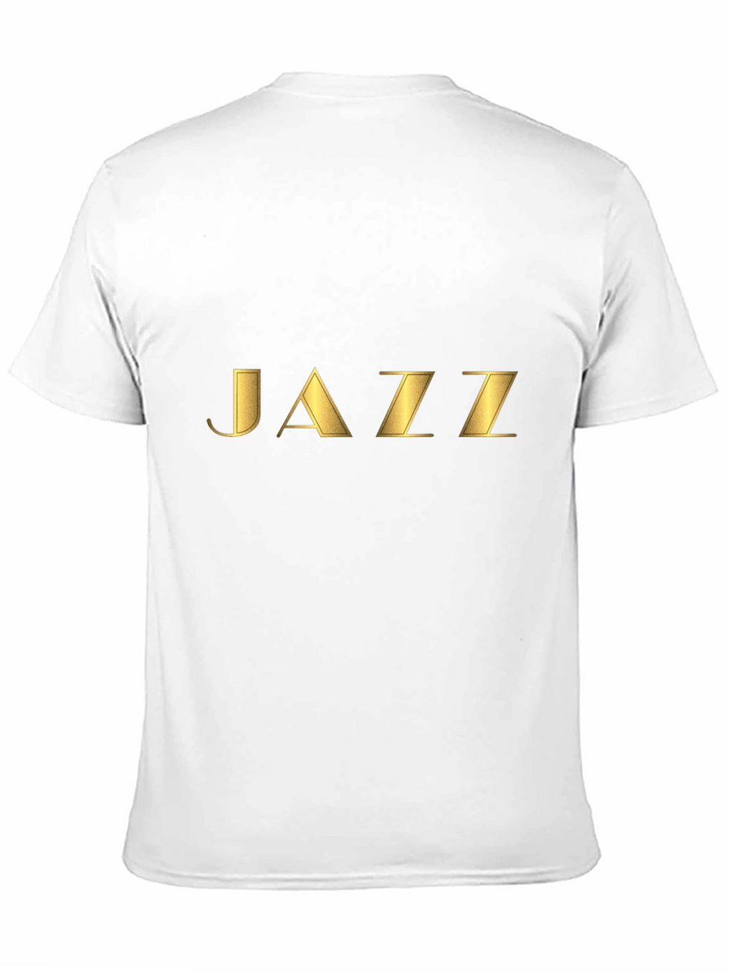 Jazz T-Shirt - Classic Black Tee