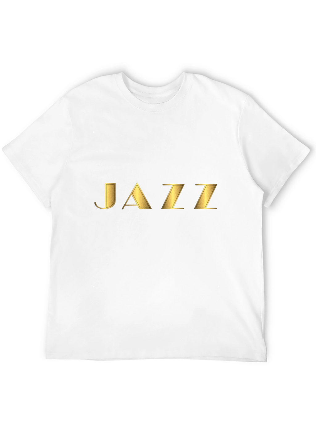 Jazz T-Shirt - Classic Black Tee
