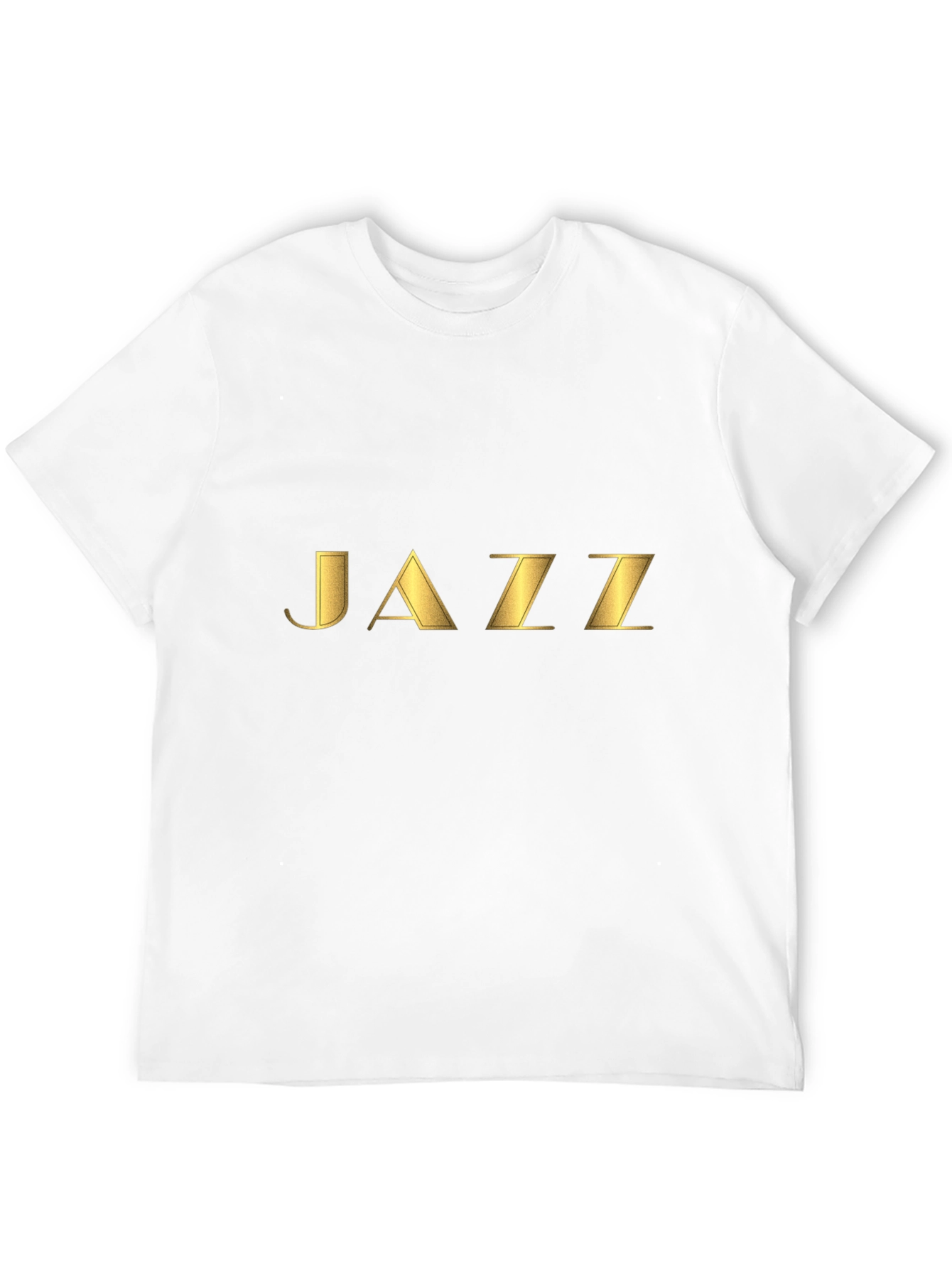 Jazz T-Shirt - Classic Black Tee